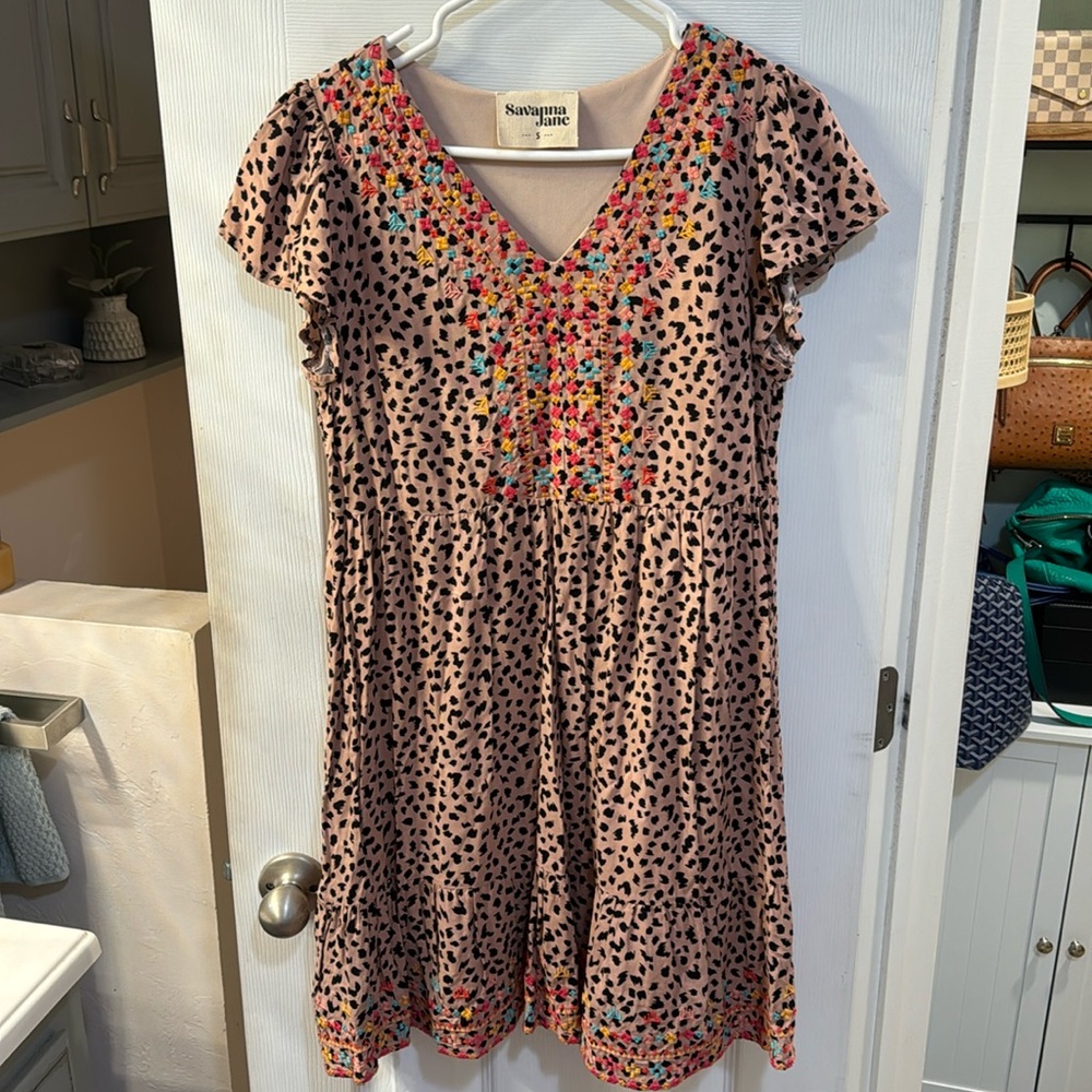 Savanna Jane dress